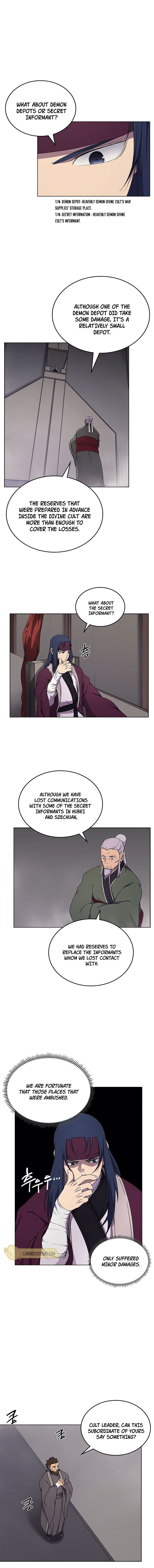 Chronicles of Heavenly Demon Chapter 151 - Page 5