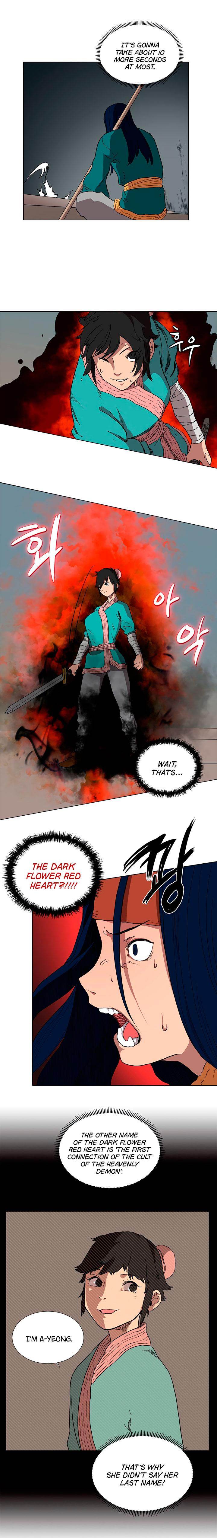 Chronicles of Heavenly Demon Chapter 16 - Page 10