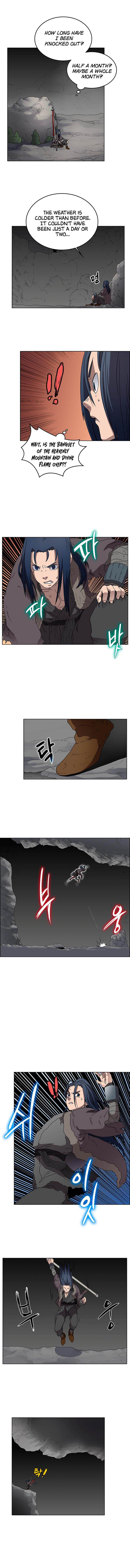 Chronicles of Heavenly Demon Chapter 58 - Page 4