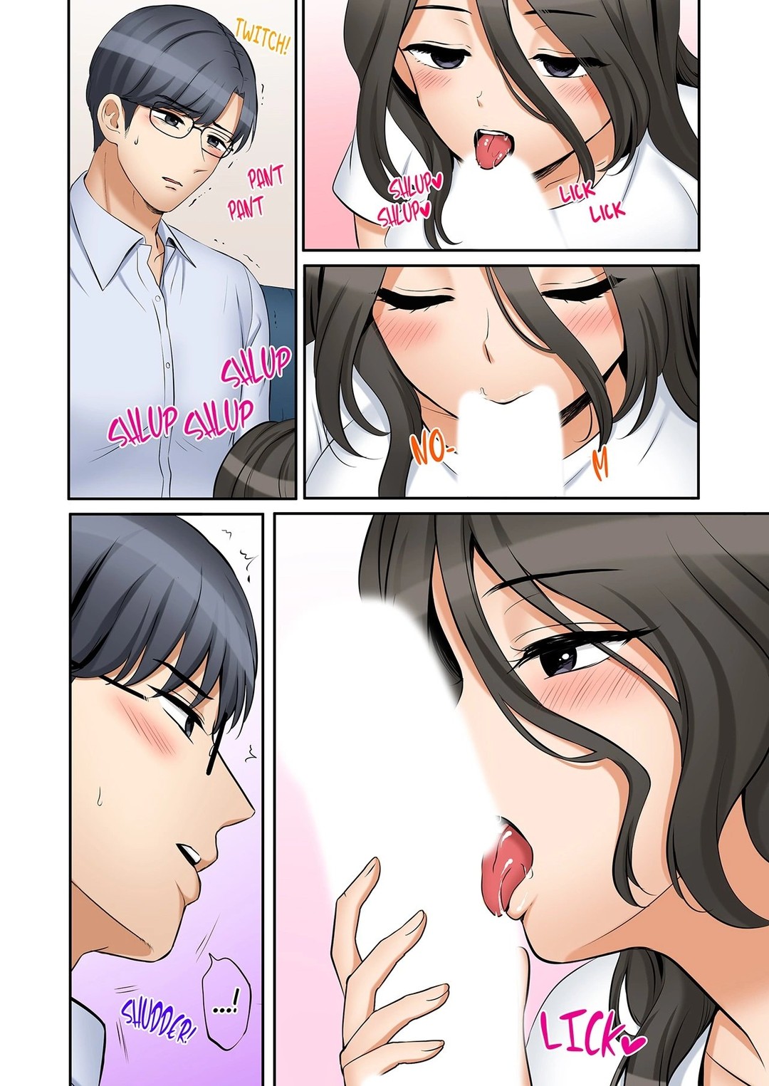 You Can Cum Three More Times, Right? Chapter 123 - Page 4