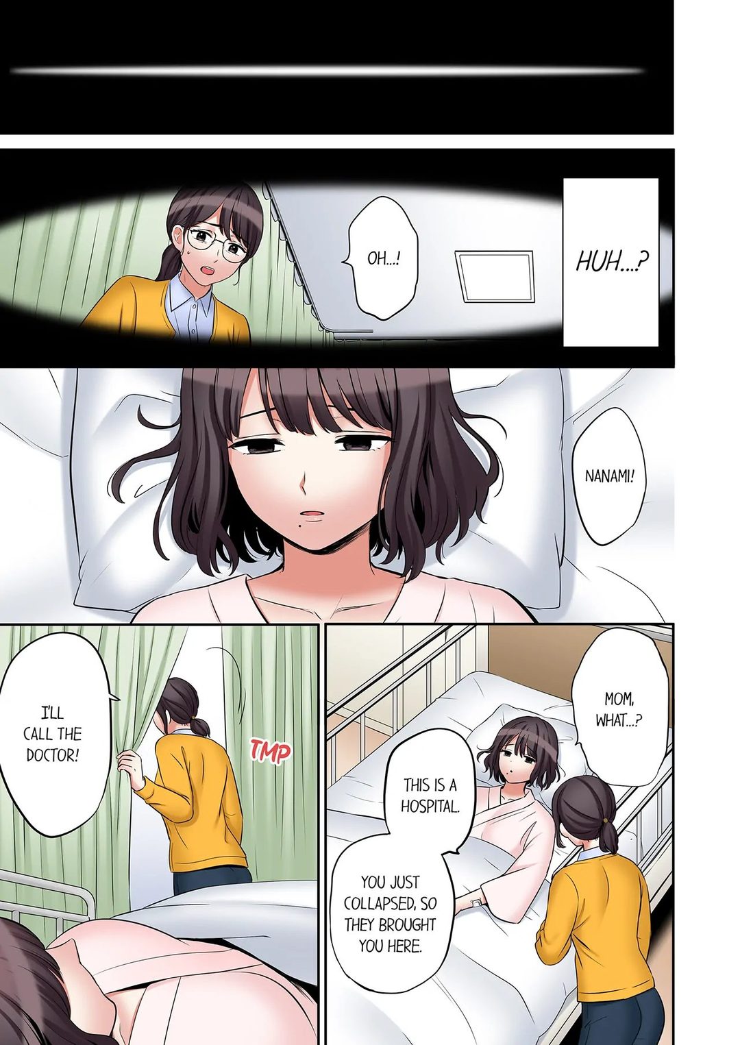 You Can Cum Three More Times, Right? Chapter 147 - Page 1