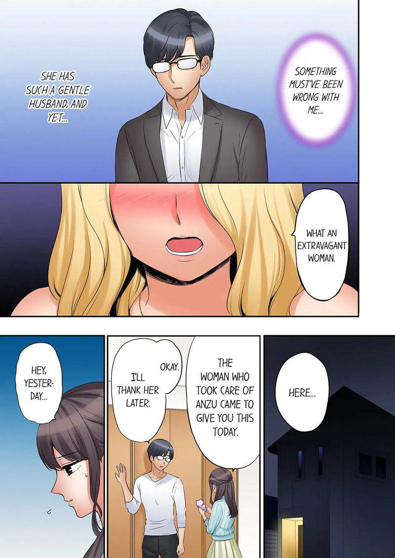 You Can Cum Three More Times, Right? Chapter 49 - Page 5