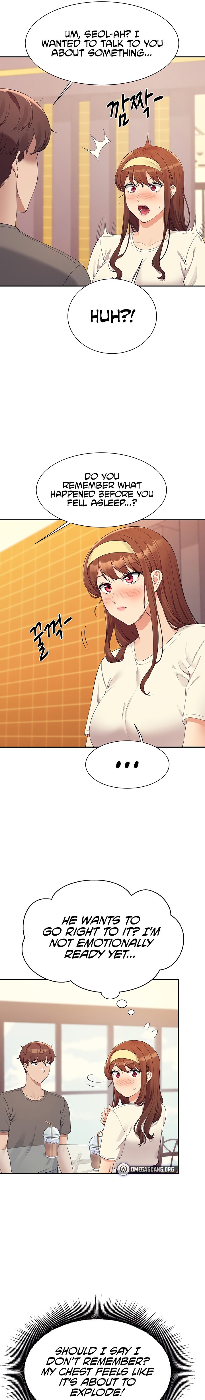 Is There No Goddess in My College? Chapter 100 - Page 13