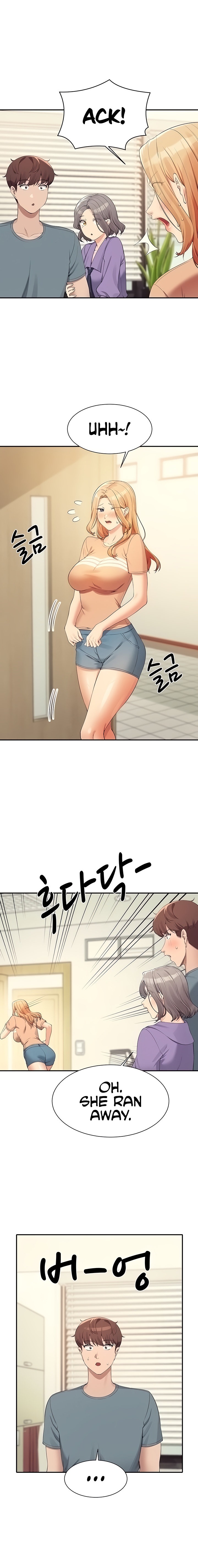 Is There No Goddess in My College? Chapter 102 - Page 14