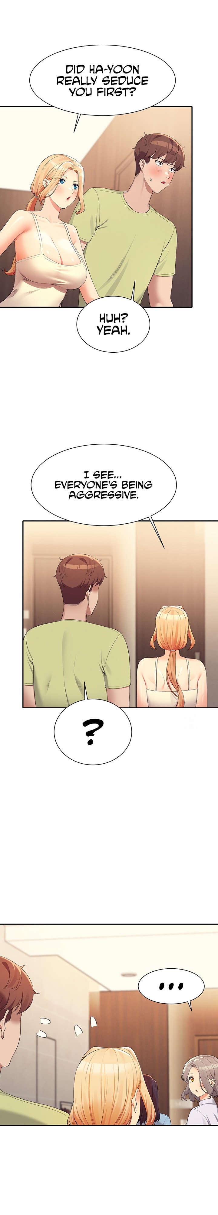 Is There No Goddess in My College? Chapter 108 - Page 21