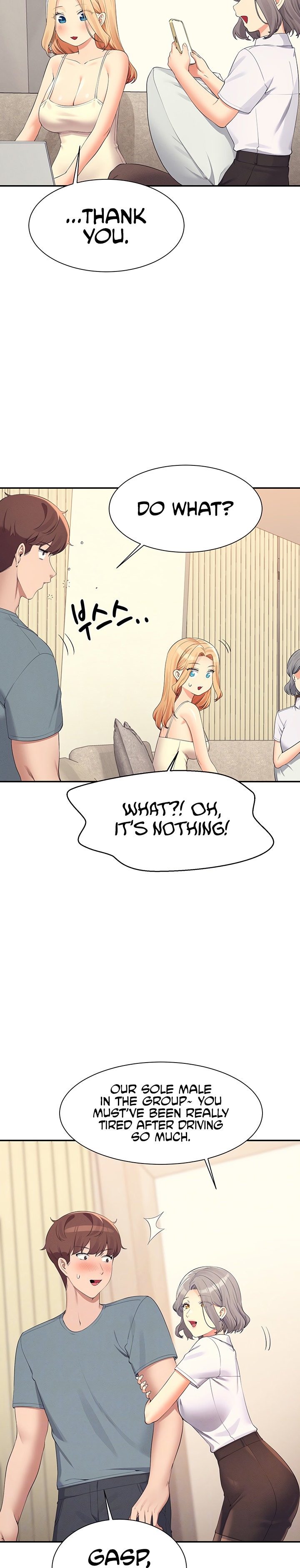 Is There No Goddess in My College? Chapter 109 - Page 5