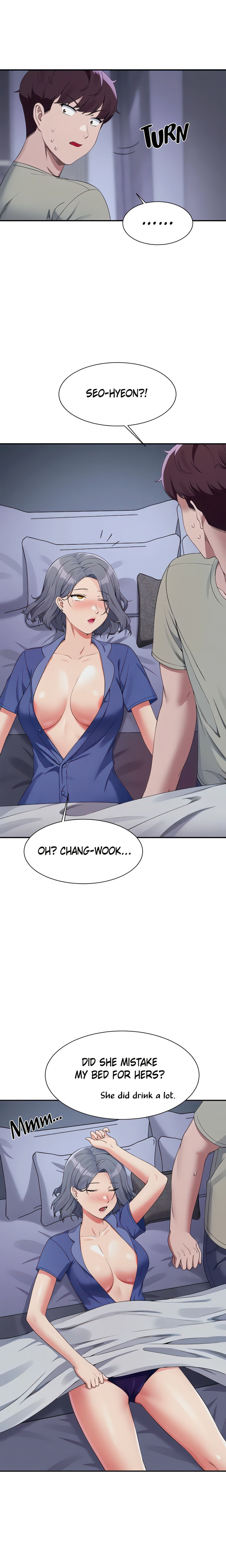 Is There No Goddess in My College? Chapter 110 - Page 10