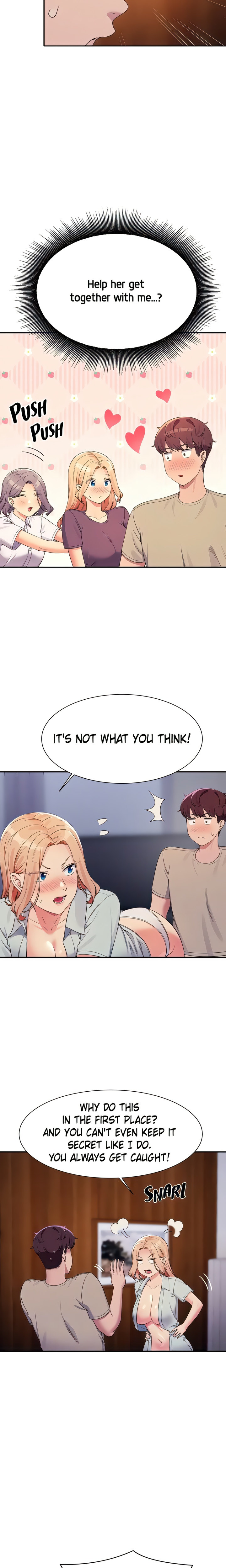 Is There No Goddess in My College? Chapter 111 - Page 5