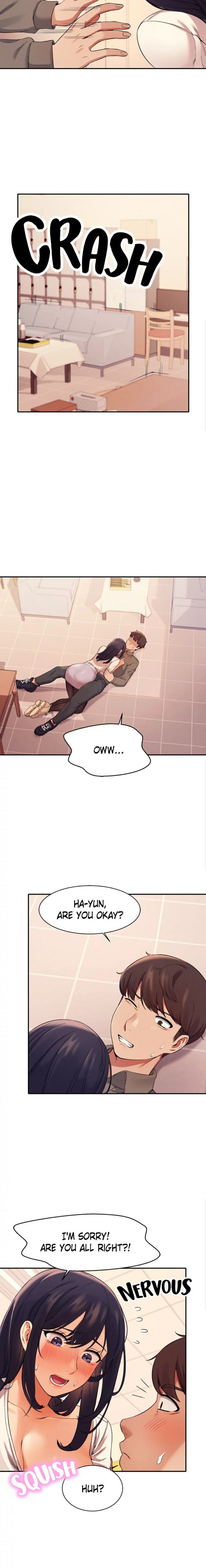 Is There No Goddess in My College? Chapter 17 - Page 11