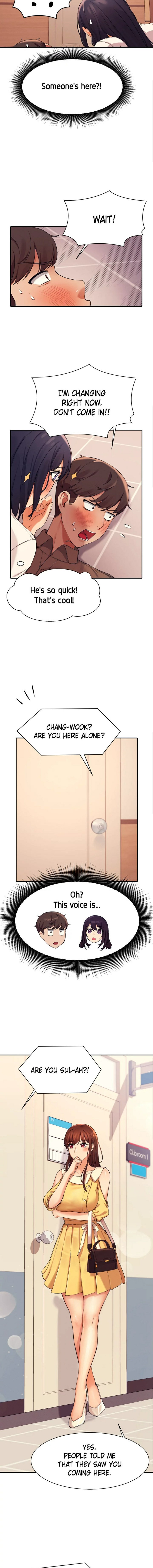 Is There No Goddess in My College? Chapter 17 - Page 13