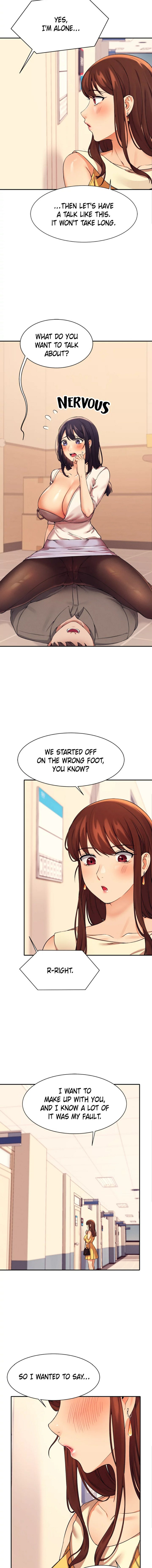 Is There No Goddess in My College? Chapter 17 - Page 14