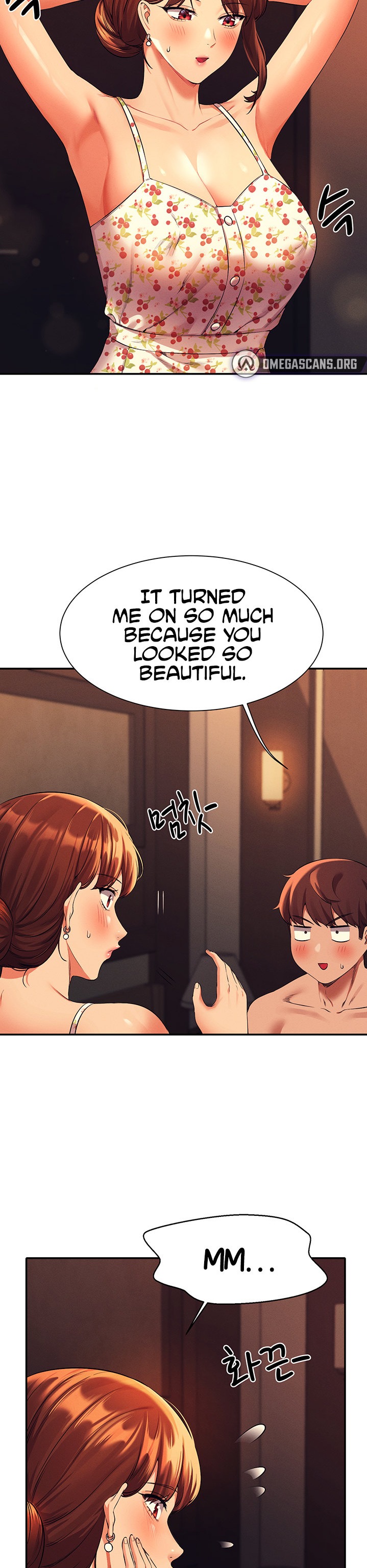 Is There No Goddess in My College? Chapter 45 - Page 10