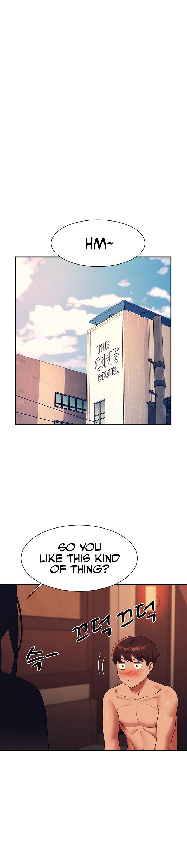 Is There No Goddess in My College? Chapter 45 - Page 8