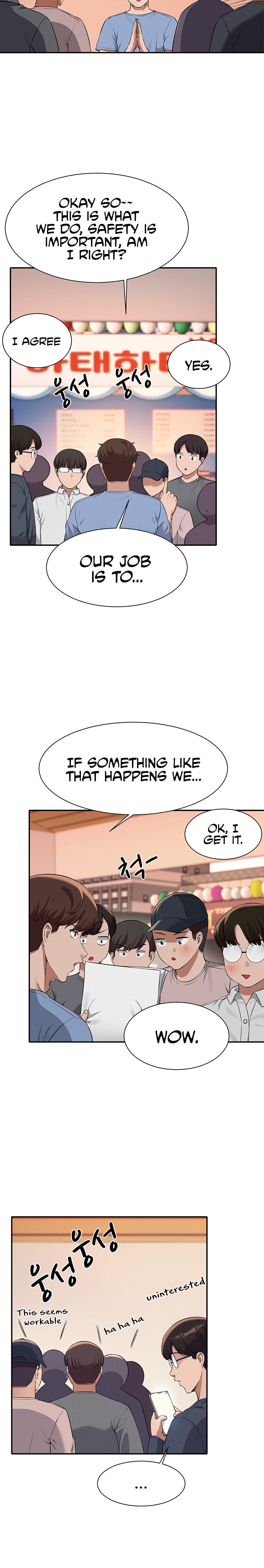 Is There No Goddess in My College? Chapter 47 - Page 26