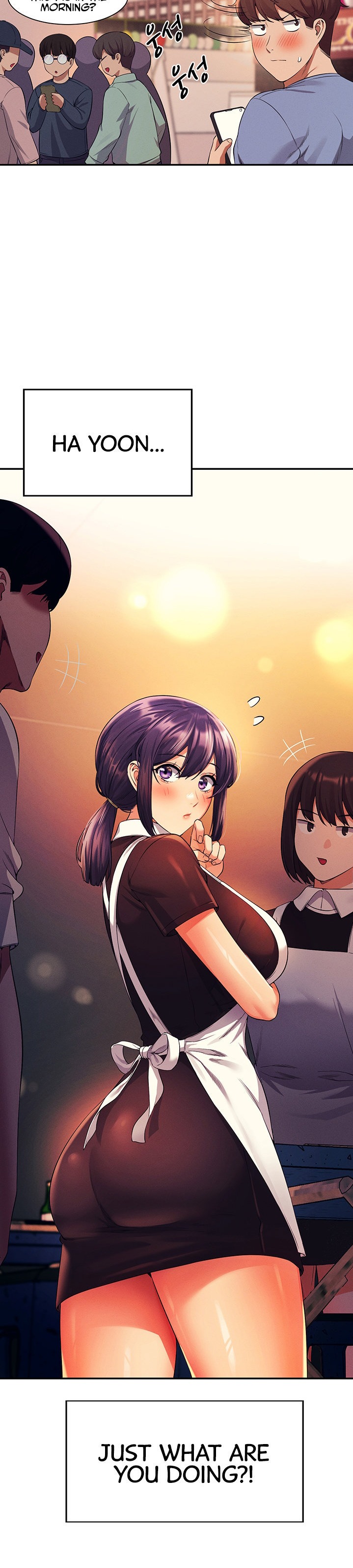 Is There No Goddess in My College? Chapter 48 - Page 3