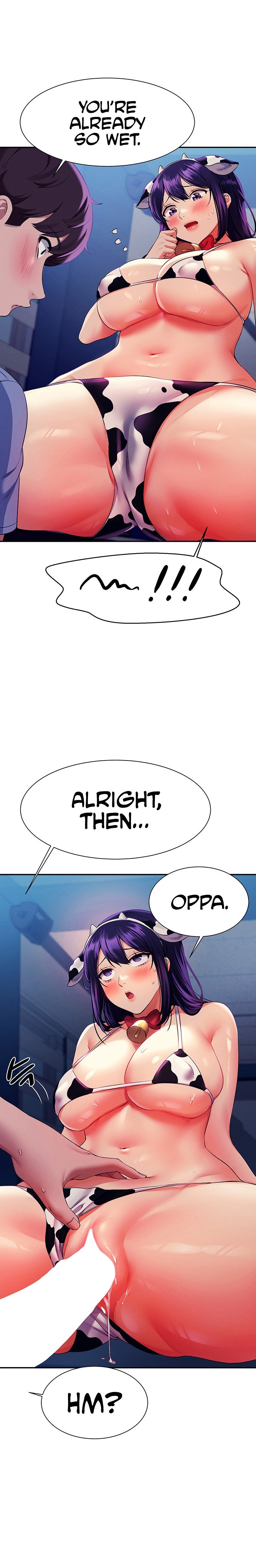 Is There No Goddess in My College? Chapter 50 - Page 6