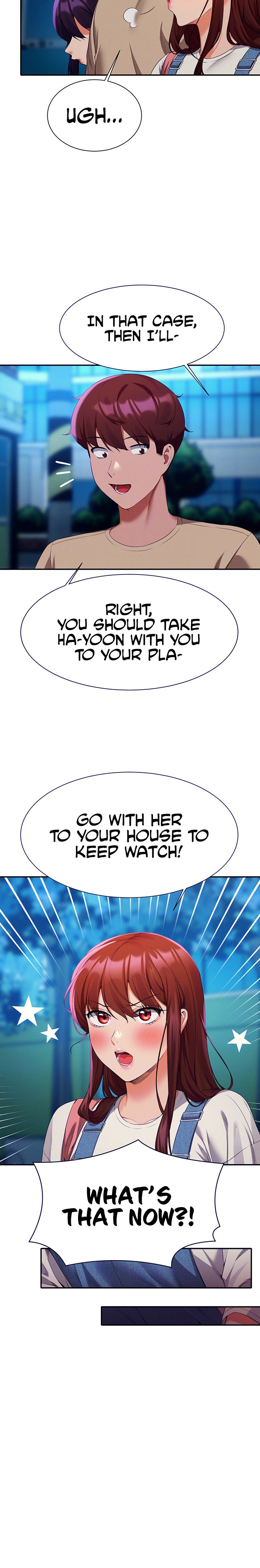 Is There No Goddess in My College? Chapter 63 - Page 5