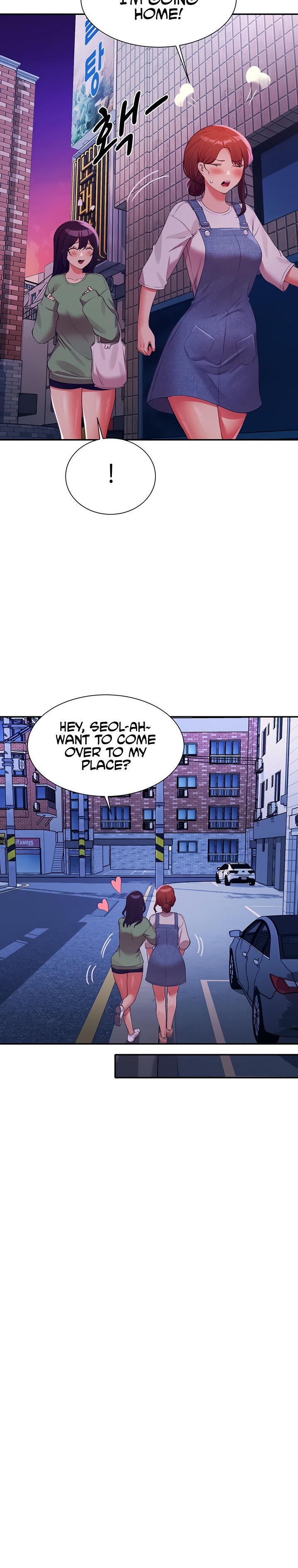 Is There No Goddess in My College? Chapter 67 - Page 21