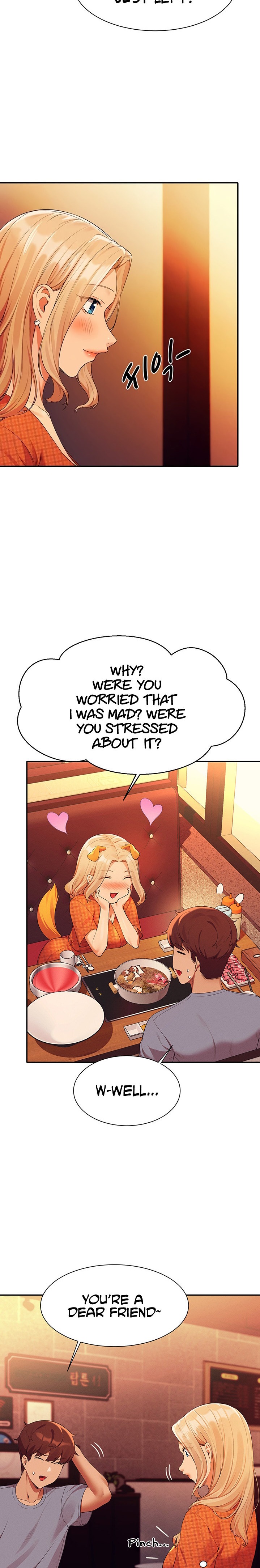 Is There No Goddess in My College? Chapter 68 - Page 8