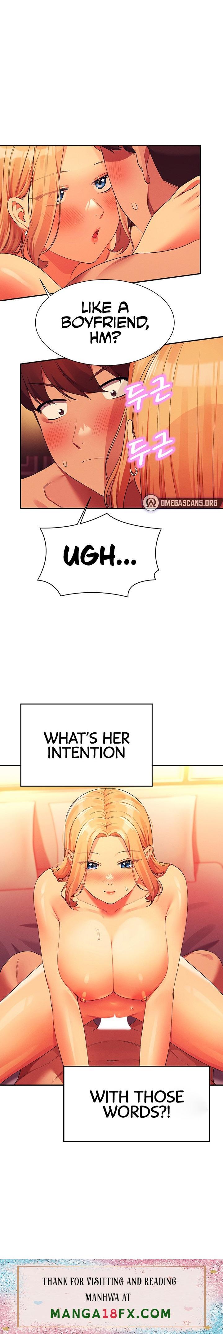 Is There No Goddess in My College? Chapter 71 - Page 26