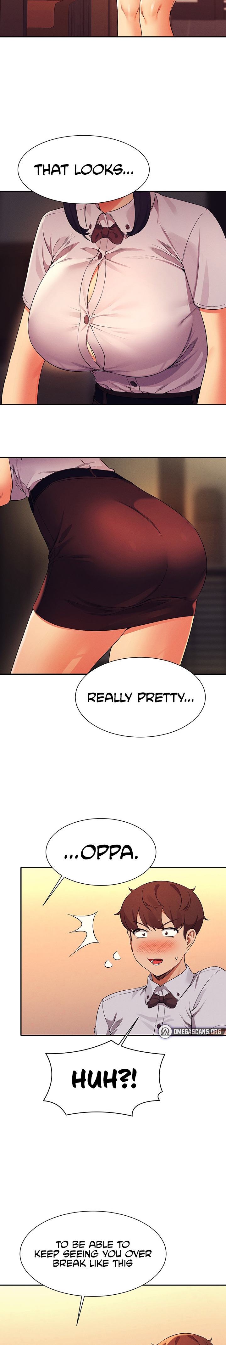 Is There No Goddess in My College? Chapter 78 - Page 20