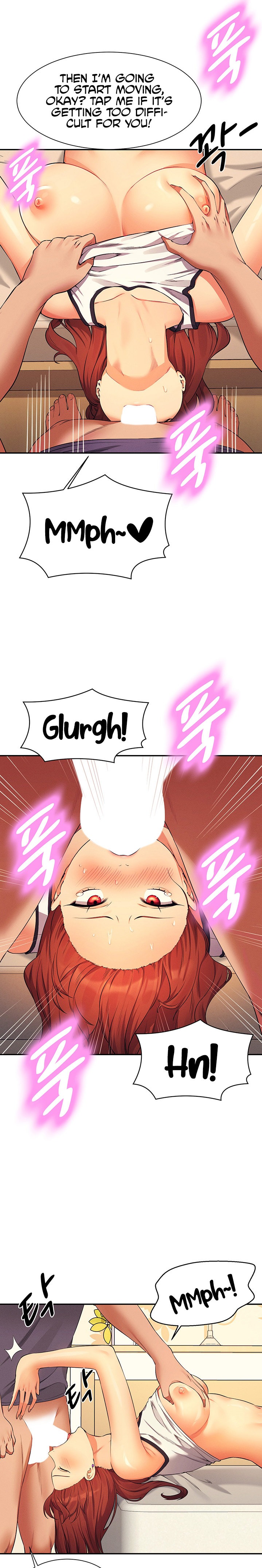 Is There No Goddess in My College? Chapter 80 - Page 16