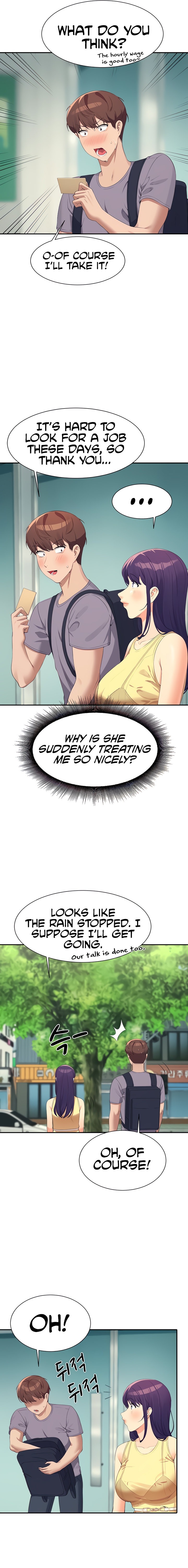 Is There No Goddess in My College? Chapter 94 - Page 15