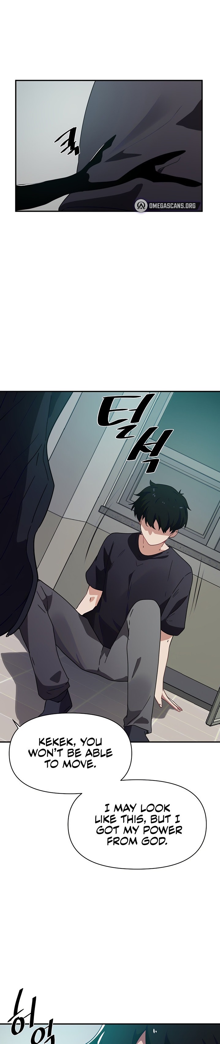 Please Give Me Energy Chapter 37 - Page 1