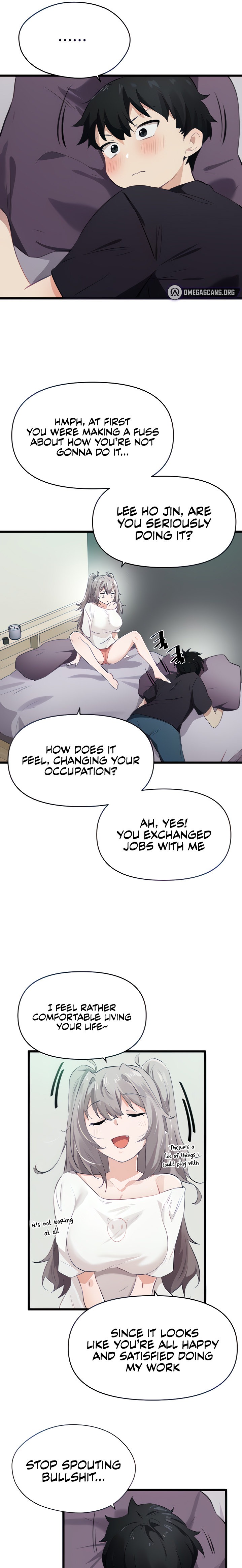 Please Give Me Energy Chapter 9 - Page 19