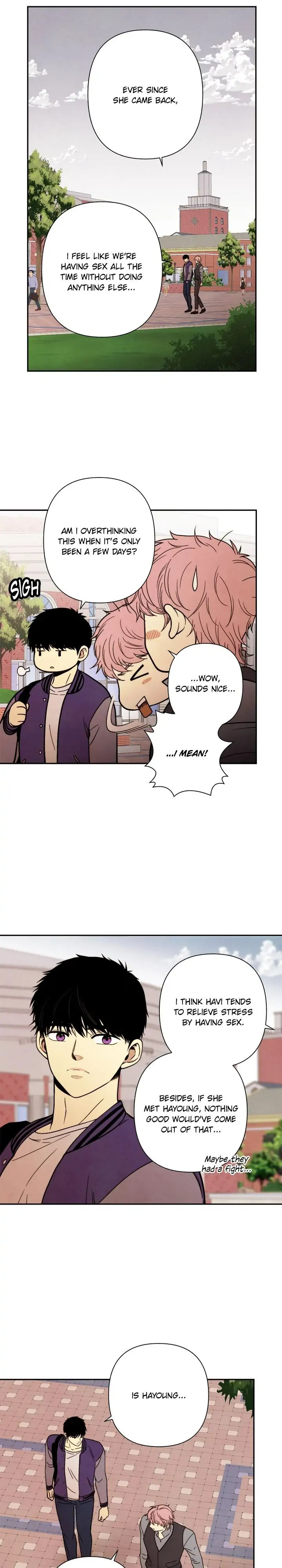 Just Give it to Me Chapter 166 - Page 17