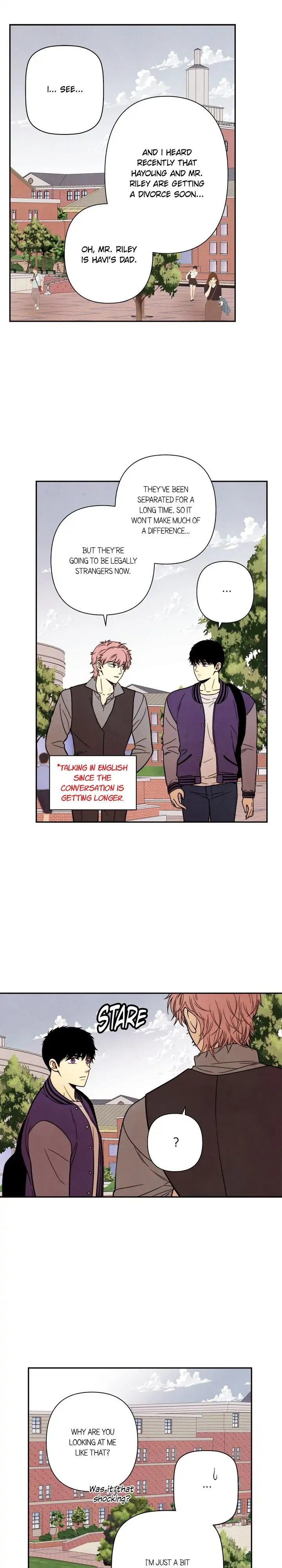 Just Give it to Me Chapter 167 - Page 2