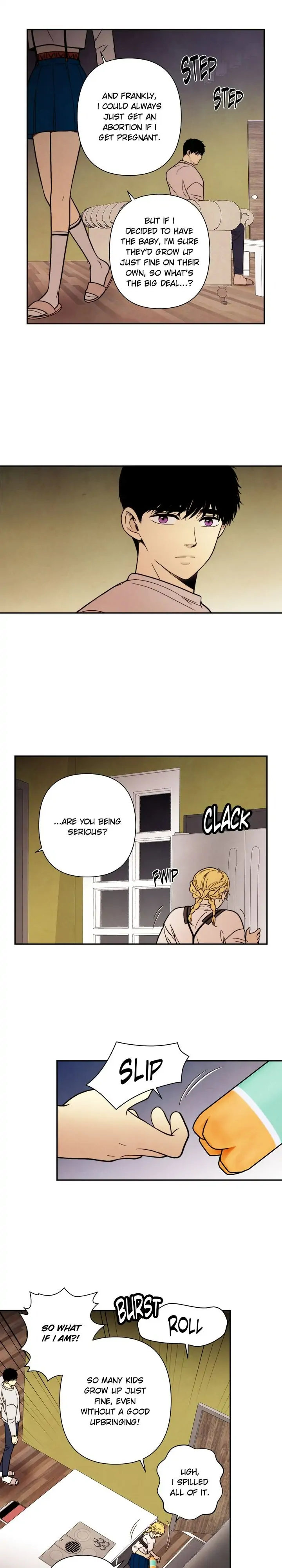 Just Give it to Me Chapter 170 - Page 3