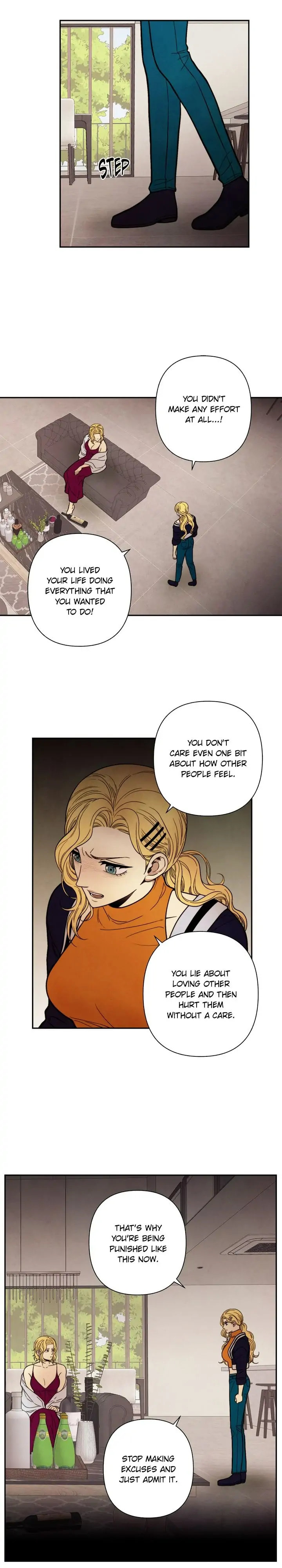 Just Give it to Me Chapter 180 - Page 15