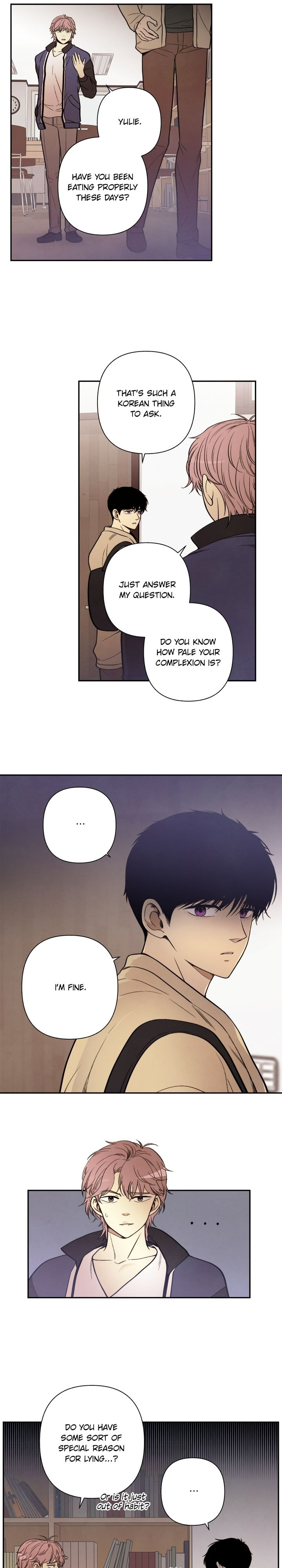 Just Give it to Me Chapter 186 - Page 17