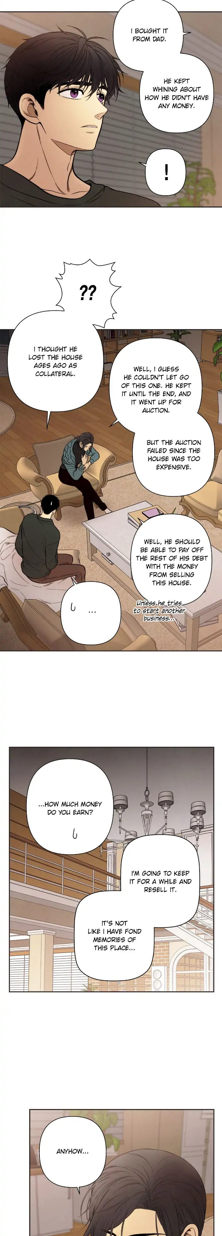 Just Give it to Me Chapter 189 - Page 8