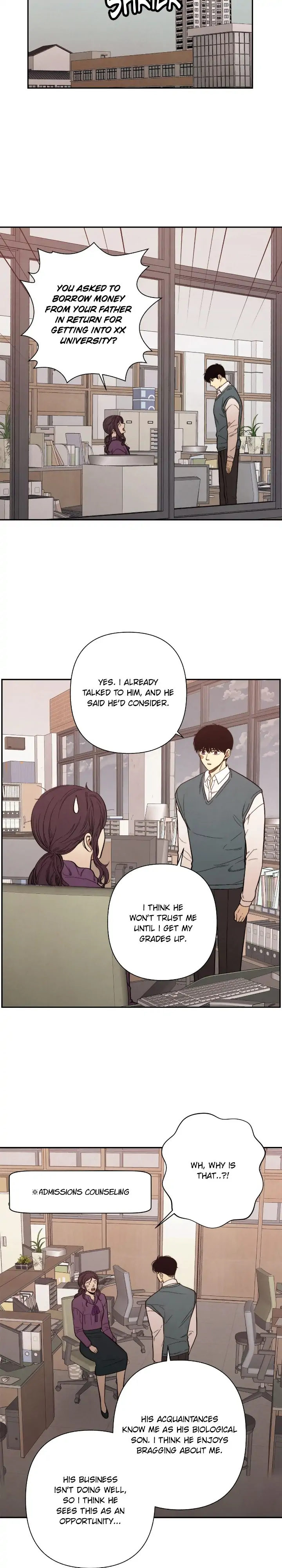 Just Give it to Me Chapter 194 - Page 14