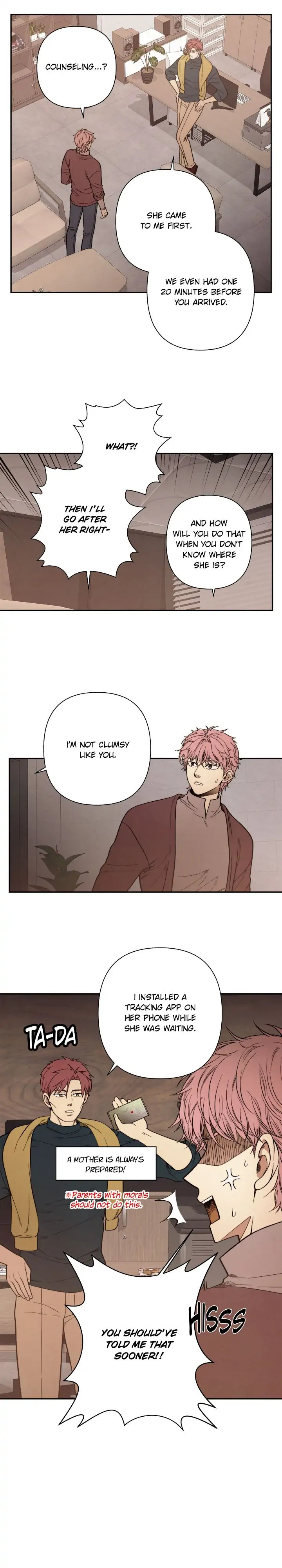 Just Give it to Me Chapter 199 - Page 7