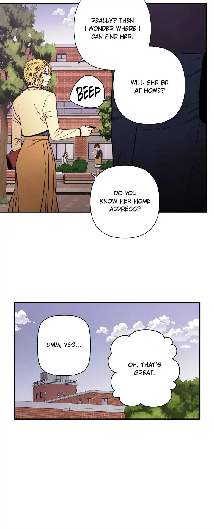 Just Give it to Me Chapter 202 - Page 11