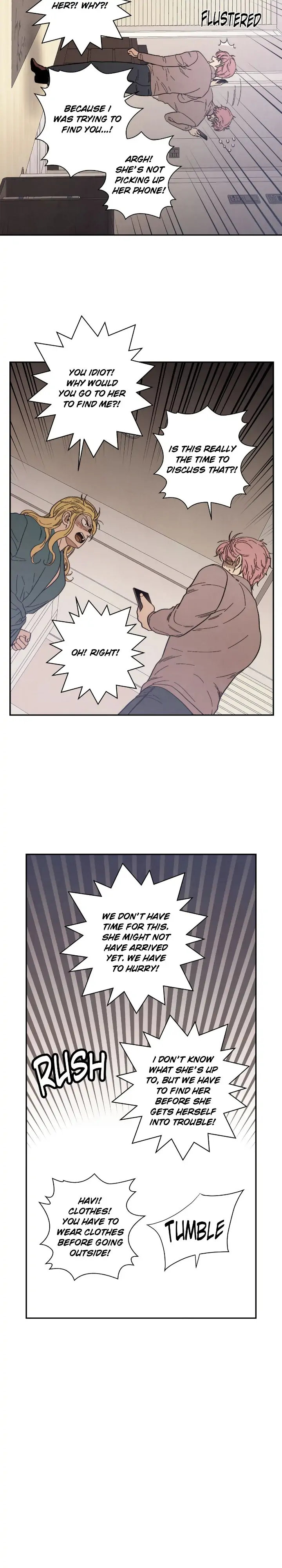 Just Give it to Me Chapter 202 - Page 9