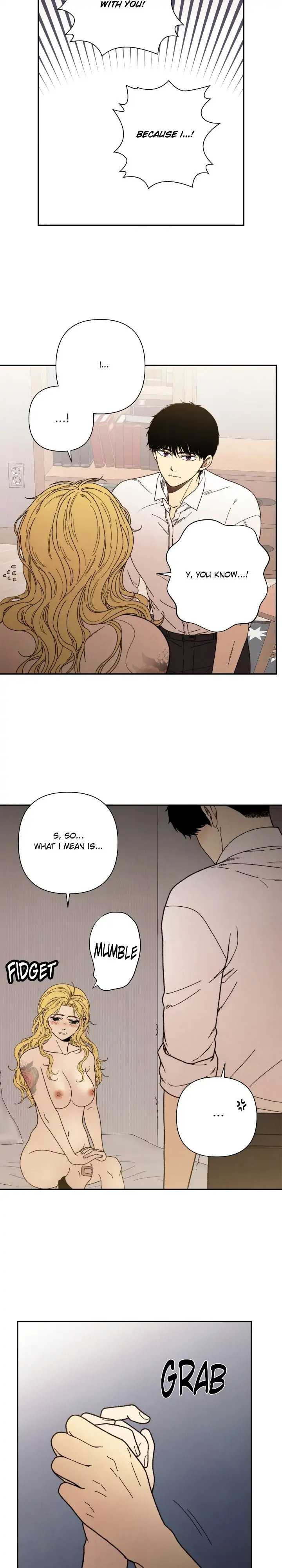 Just Give it to Me Chapter 208 - Page 18