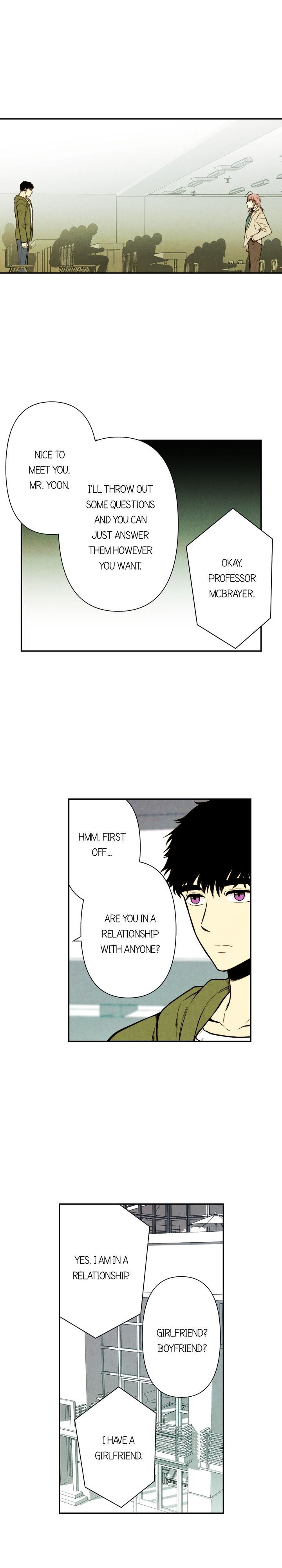 Just Give it to Me Chapter 28 - Page 5