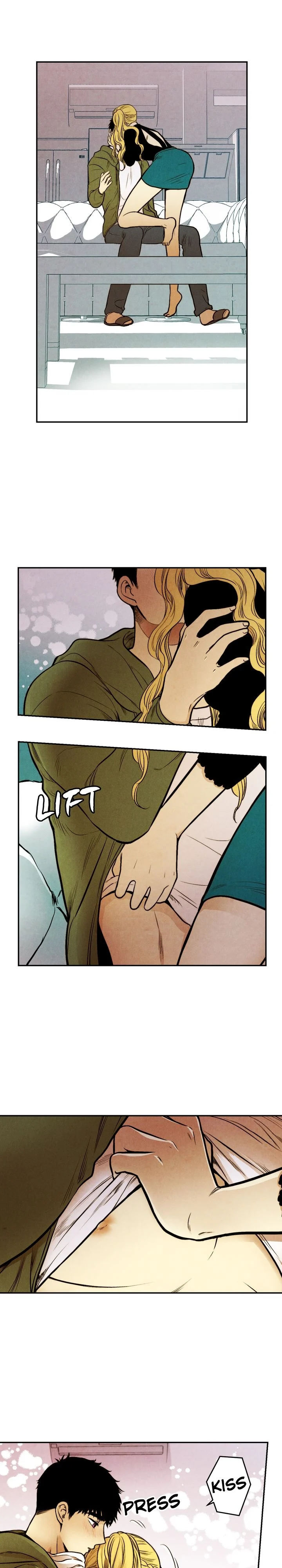 Just Give it to Me Chapter 29 - Page 4