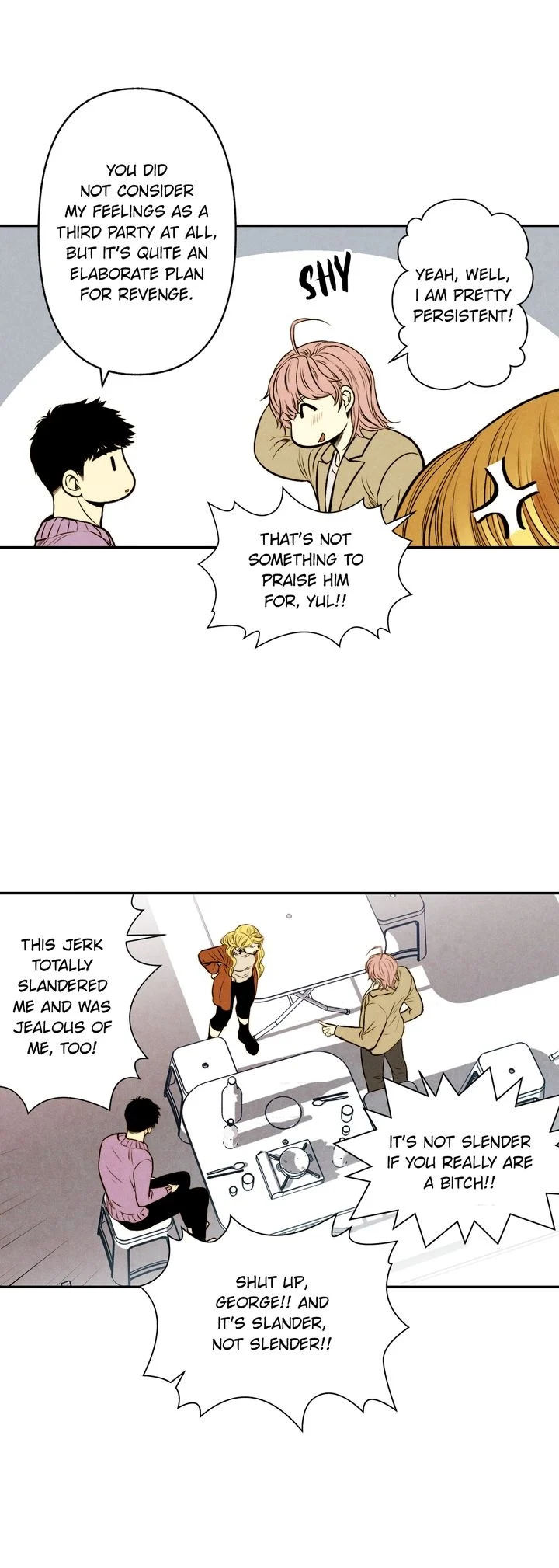 Just Give it to Me Chapter 36 - Page 8