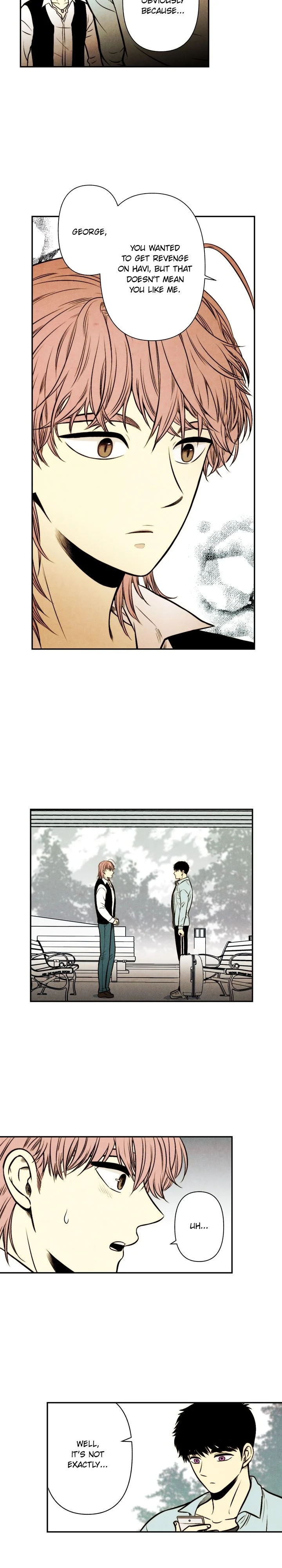 Just Give it to Me Chapter 44 - Page 15