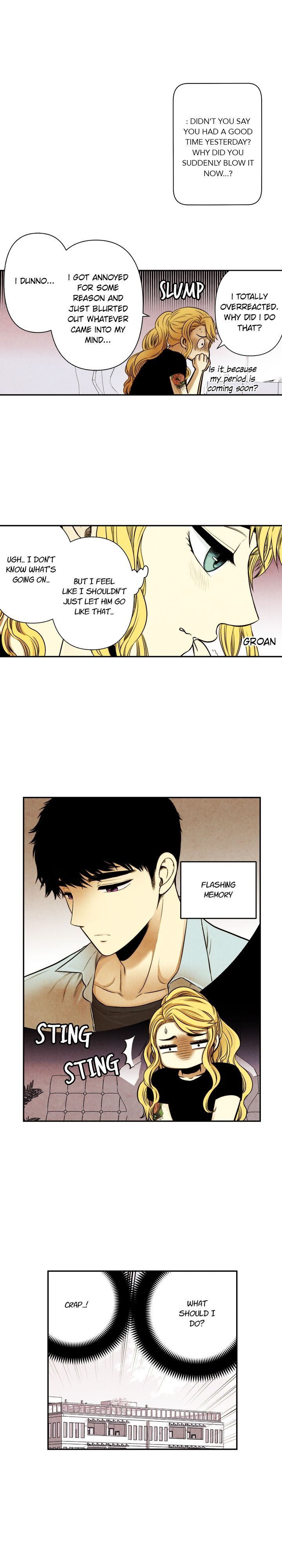 Just Give it to Me Chapter 44 - Page 6