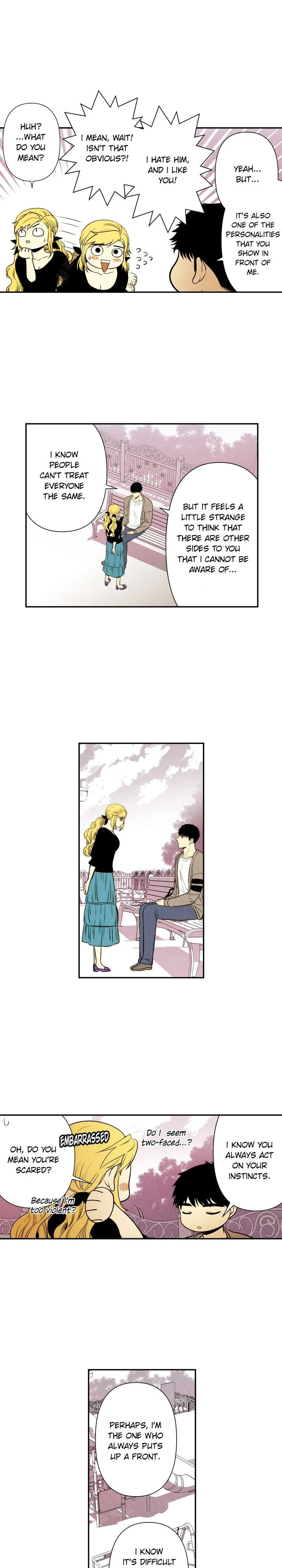 Just Give it to Me Chapter 61 - Page 7