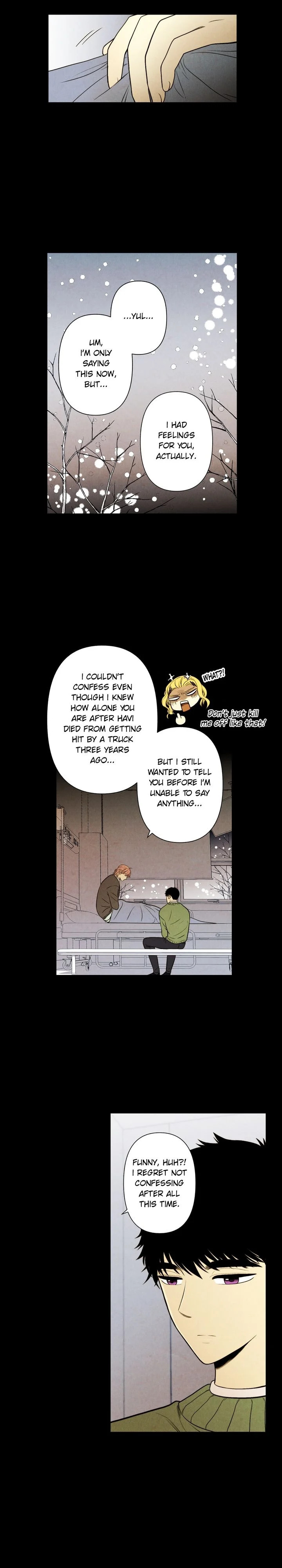 Just Give it to Me Chapter 67 - Page 4