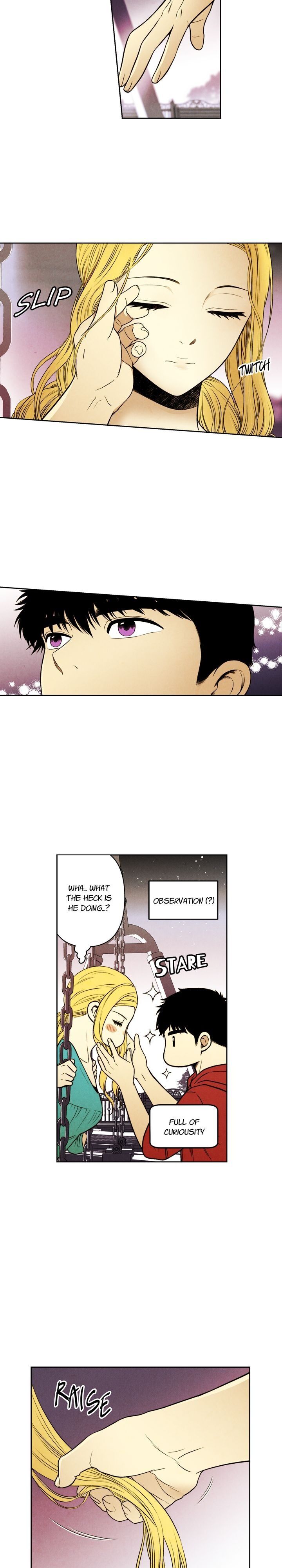 Just Give it to Me Chapter 85 - Page 3