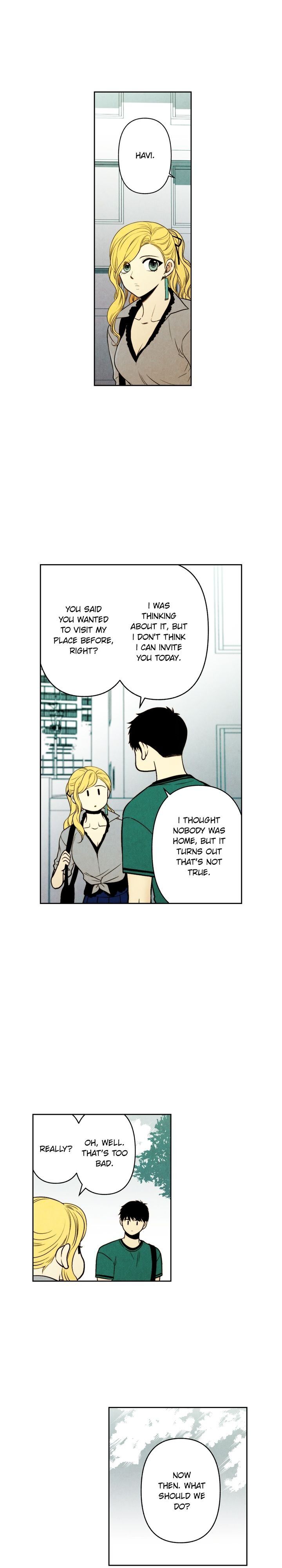 Just Give it to Me Chapter 86 - Page 10