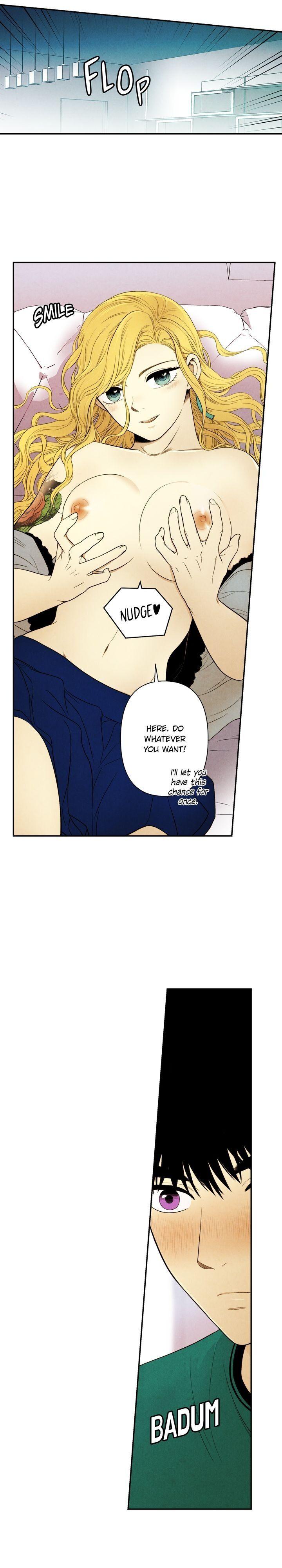 Just Give it to Me Chapter 90 - Page 9